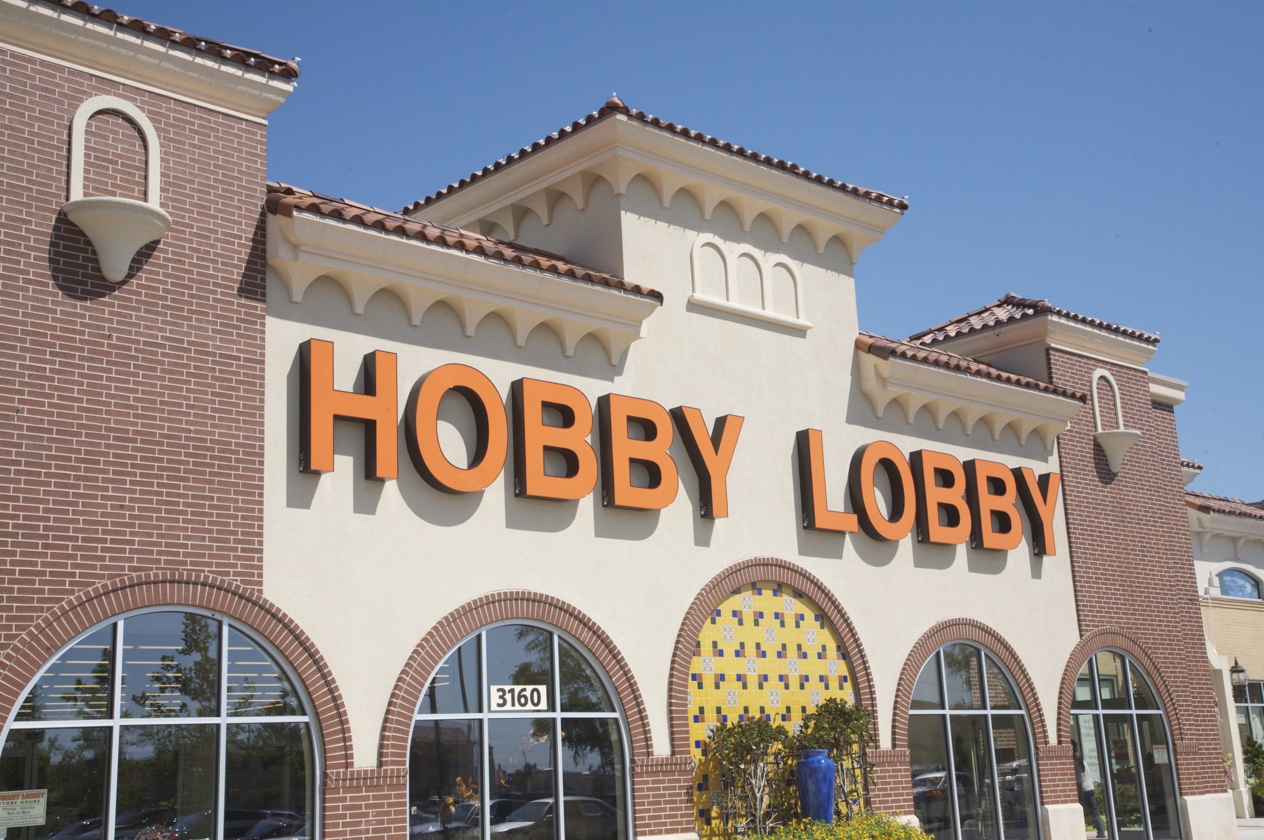 Hobby Lobby Stores